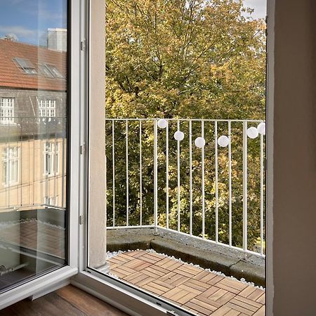 Domblick 2 I Balkon I Parkplatz I Naehe Veltins-Arena Apartment เกลเซนเคียร์เคน ภายนอก รูปภาพ