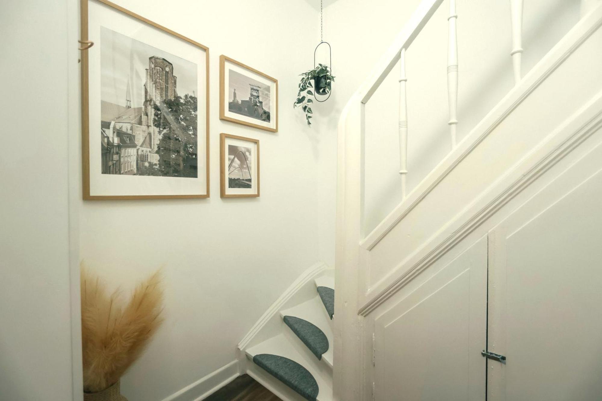 Domblick 2 I Balkon I Parkplatz I Naehe Veltins-Arena Apartment เกลเซนเคียร์เคน ภายนอก รูปภาพ