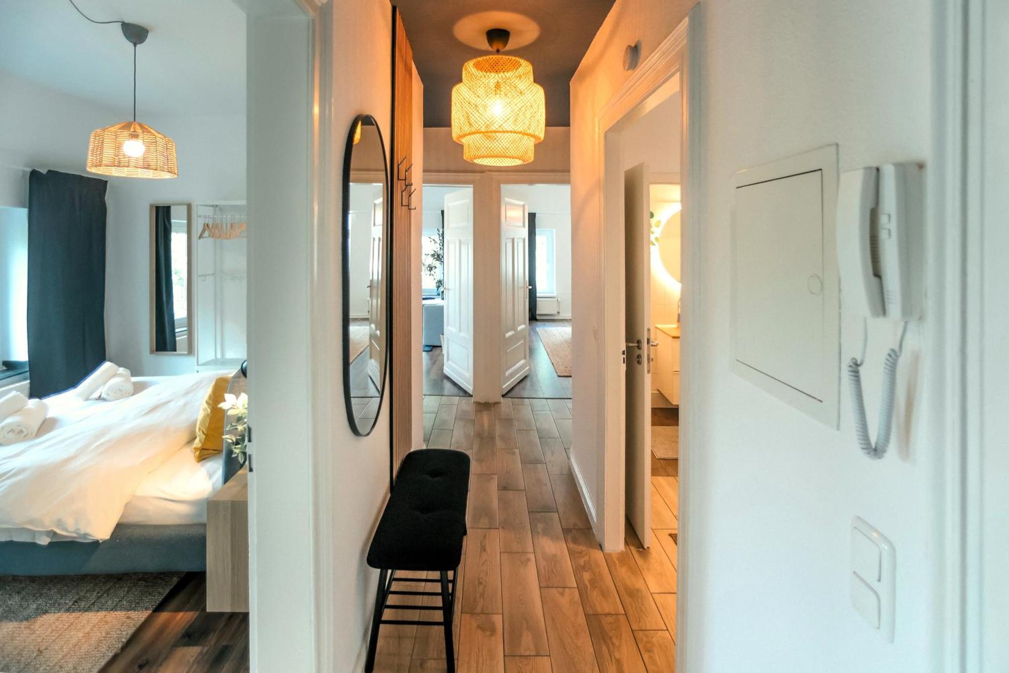 Domblick 2 I Balkon I Parkplatz I Naehe Veltins-Arena Apartment เกลเซนเคียร์เคน ภายนอก รูปภาพ