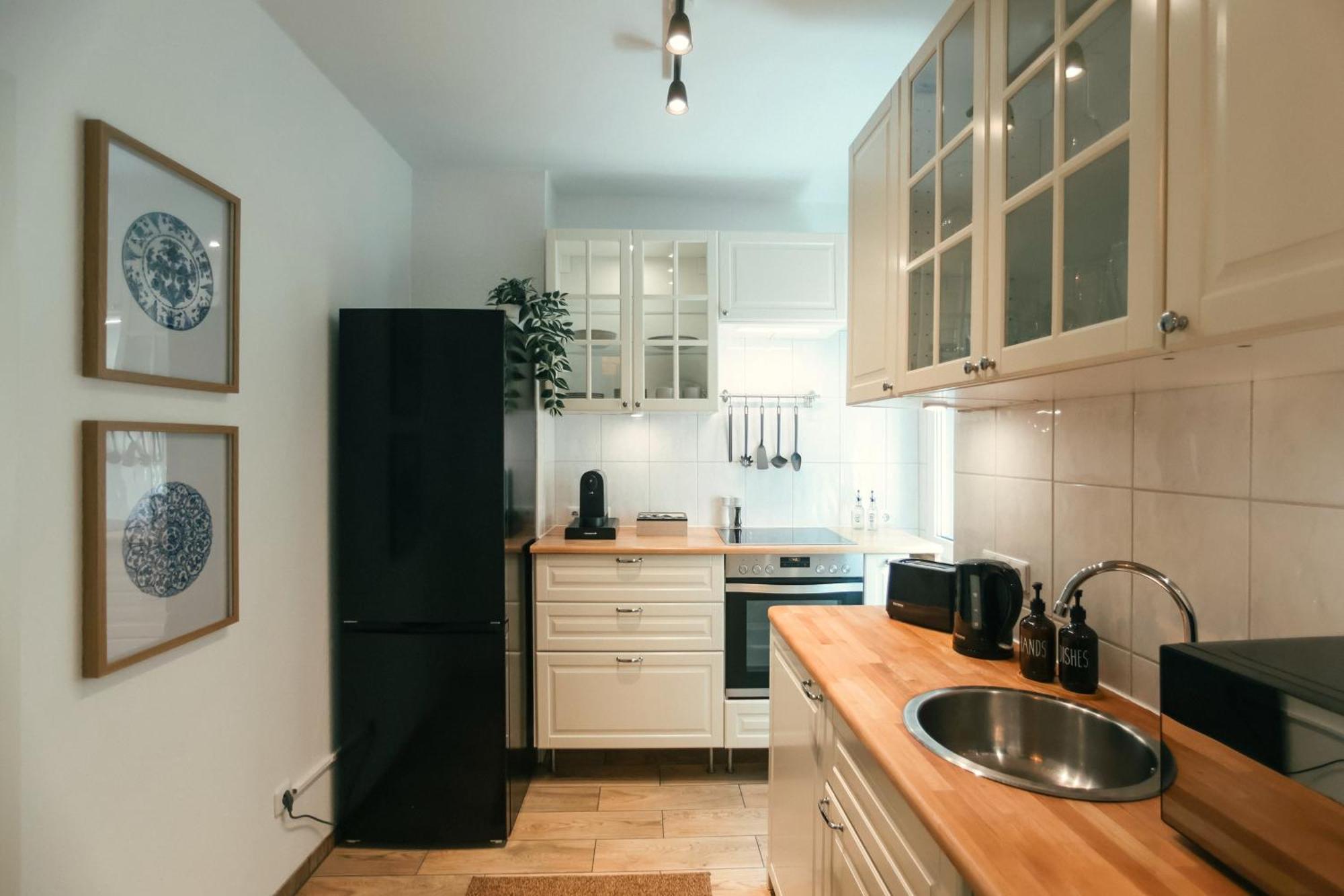 Domblick 2 I Balkon I Parkplatz I Naehe Veltins-Arena Apartment เกลเซนเคียร์เคน ภายนอก รูปภาพ