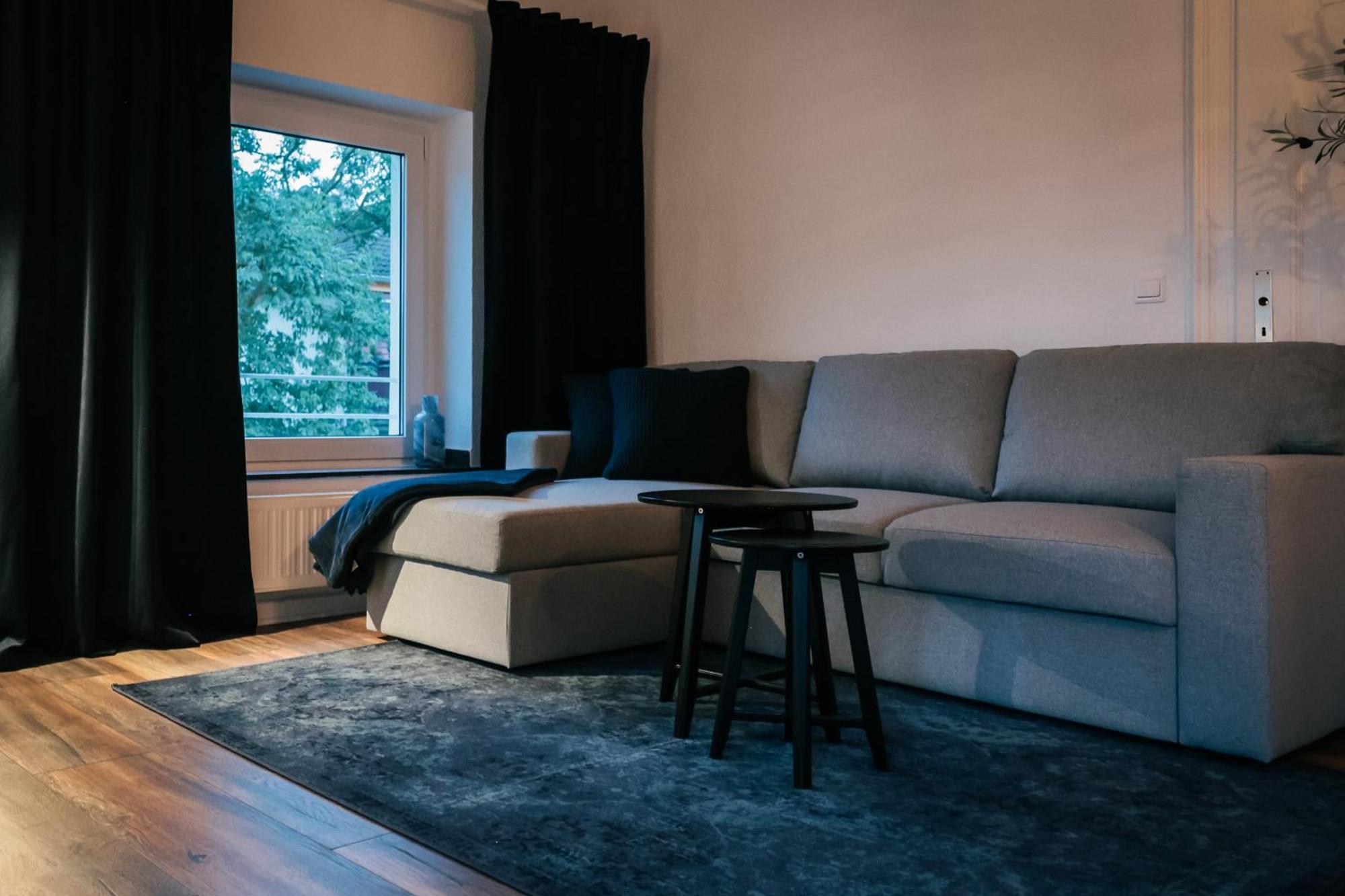 Domblick 2 I Balkon I Parkplatz I Naehe Veltins-Arena Apartment เกลเซนเคียร์เคน ภายนอก รูปภาพ