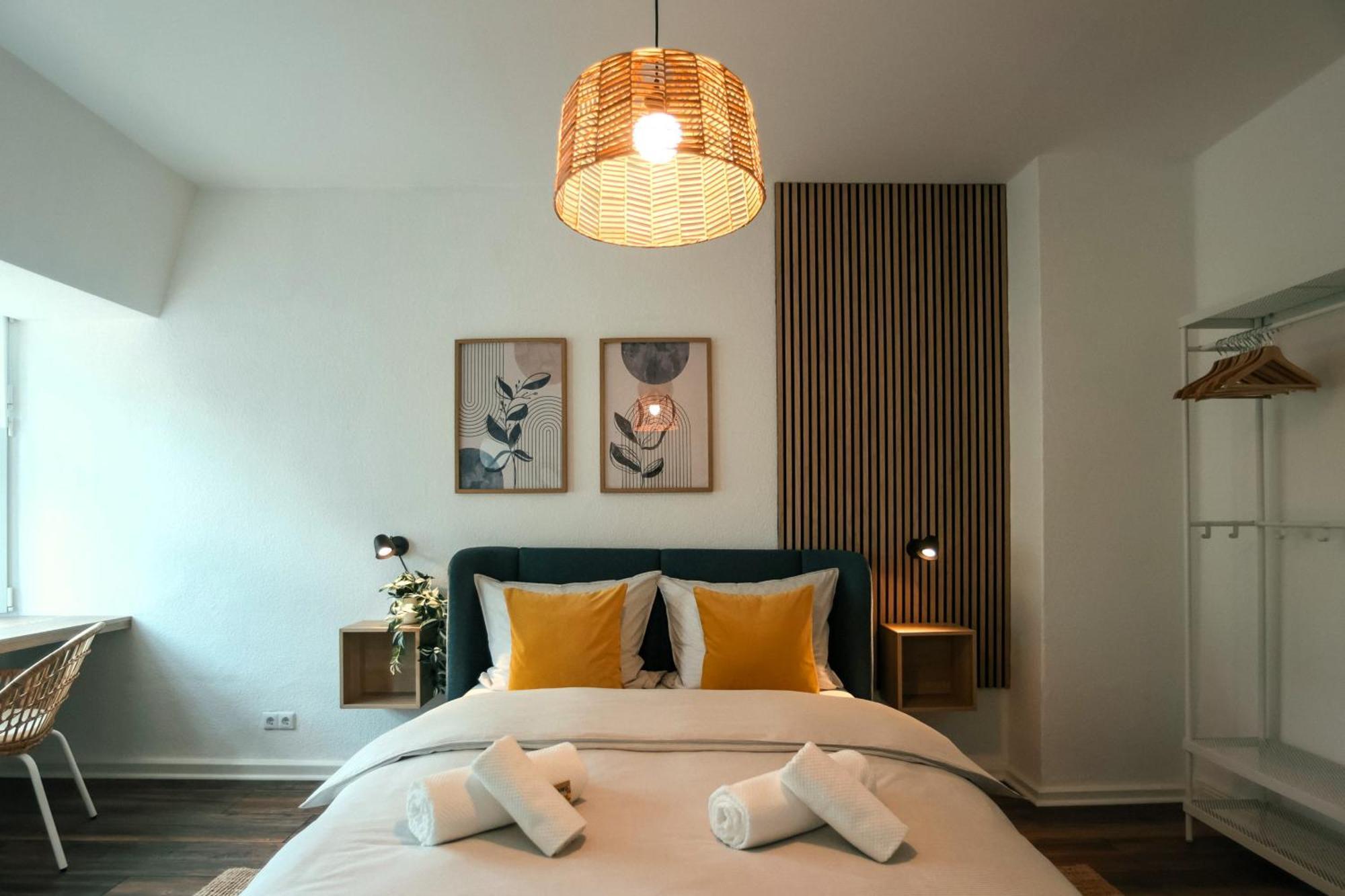 Domblick 2 I Balkon I Parkplatz I Naehe Veltins-Arena Apartment เกลเซนเคียร์เคน ภายนอก รูปภาพ
