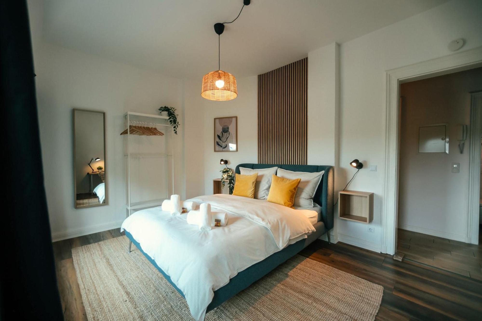 Domblick 2 I Balkon I Parkplatz I Naehe Veltins-Arena Apartment เกลเซนเคียร์เคน ภายนอก รูปภาพ