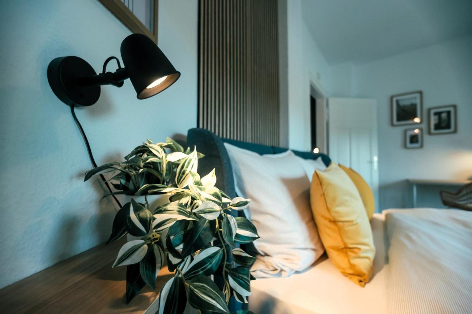 Domblick 2 I Balkon I Parkplatz I Naehe Veltins-Arena Apartment เกลเซนเคียร์เคน ภายนอก รูปภาพ