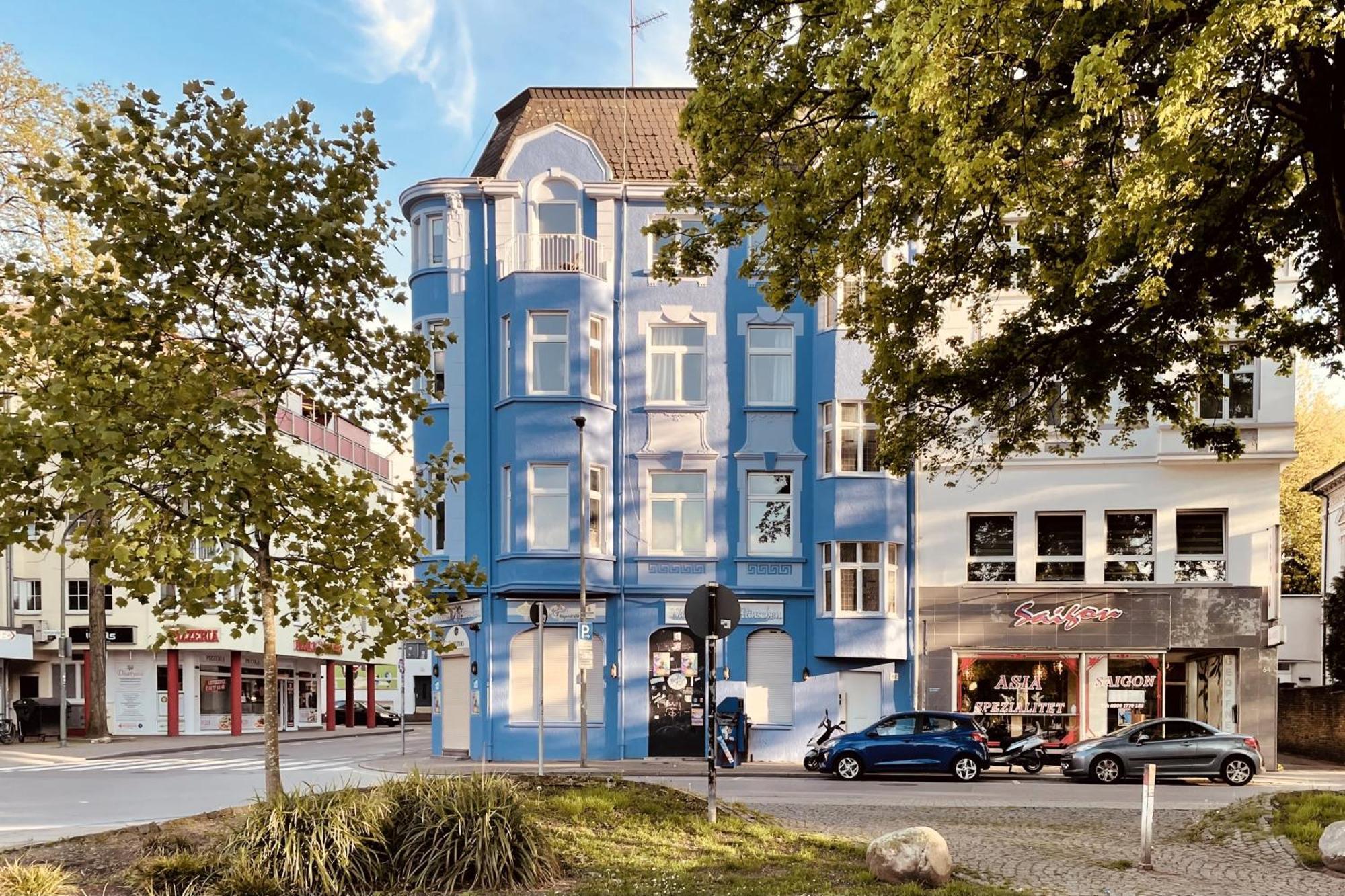 Domblick 2 I Balkon I Parkplatz I Naehe Veltins-Arena Apartment เกลเซนเคียร์เคน ภายนอก รูปภาพ